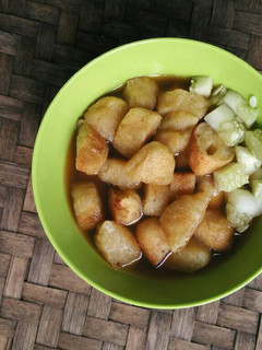 Foto resep Pempek tanpa ikan