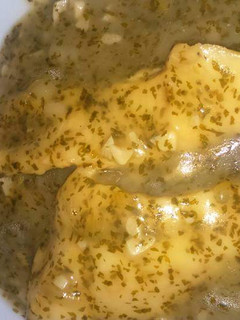 Una foto de Merluza en salsa verde