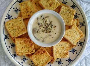Gambar Garlic Bread