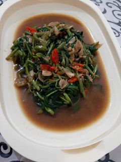 Foto resep Tumis Kangkung