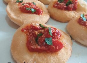 Foto di Pizzette Fritte Montanare Gluten free