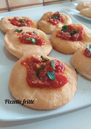 Foto di Pizzette Fritte Montanare Gluten free