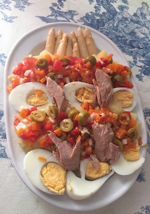 Foto principal de Ensalada de patata