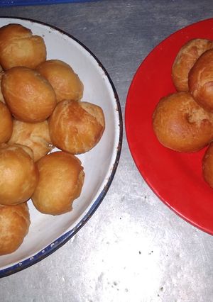 Foto resep Donat Maizena ekonomis