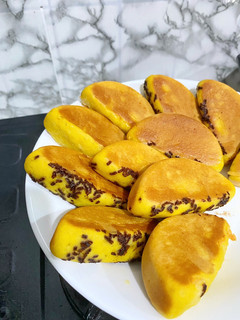 Foto resep Pukis Labu Kuning Lembut