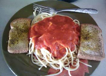 The New Way Prepare Recipe Easy garlic bread  Delicious and Healthy