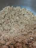 Masa rápida de avellanas, para tartas y postres... sin horno