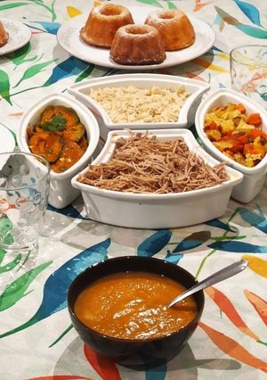 Foto di Pulled Turkey con Sovracoscia di Tacchino