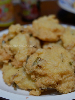 Foto resep Perkedel Tahu