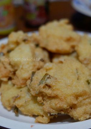 Foto resep Perkedel Tahu