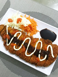 Foto resep Chicken Katsu Saus Teriyaki