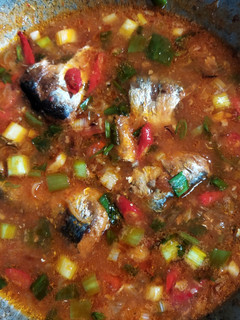 Foto resep Sarden pedas