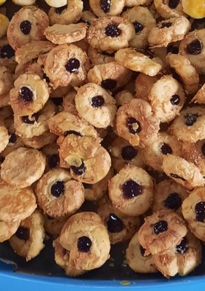 Foto resep Tumbprint Cookies