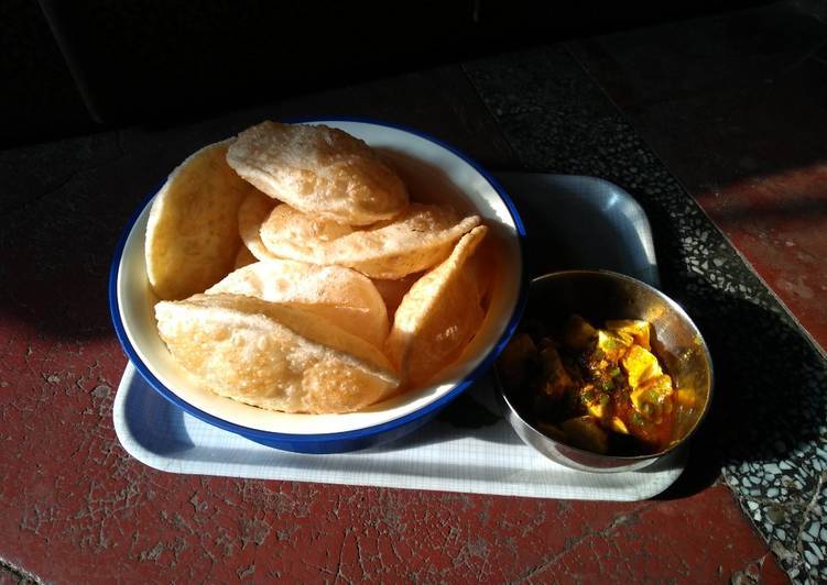 Luchi/puri
