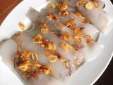 Bánh cuốn keto