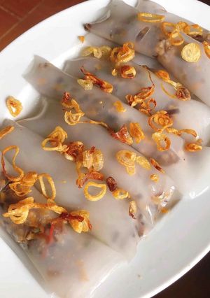 A picture of Keto Bánh Cuốn.
