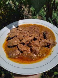 Foto resep Gulai cincang daging