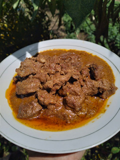 Foto resep Gulai cincang daging