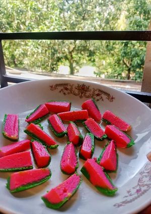 সন্দেশ (sondesh recipe in Bengali) রেসিপির প্রধান ছবি