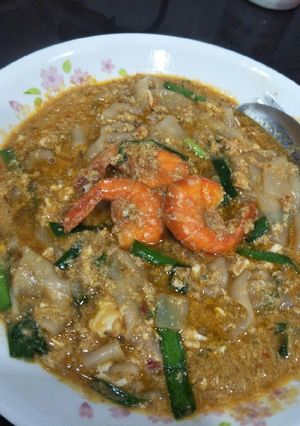 Gambar Char Kuey Teow Sempoi