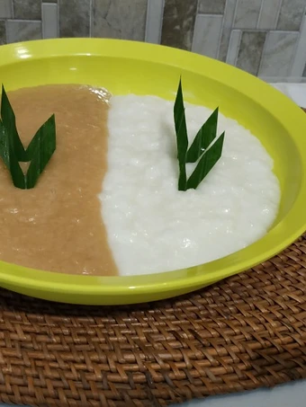 Cara Mudah Menyiapkan Resep Bubur merah putih.. yang Lezat Sekali Anti Ribet, Mantap Sekali