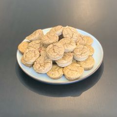 A picture of Quick & Easy Banana Muffins.