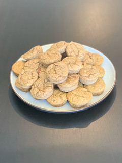 A picture of Quick & Easy Banana Muffins.