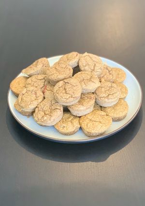 A picture of Quick & Easy Banana Muffins.
