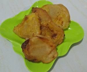 Siap Saji Nangka Goreng Ala Restoran Siap Saji Nangka Goreng Ala Restoran