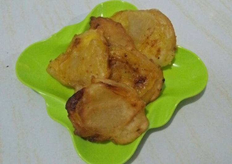 Nangka Goreng Nangka Goreng