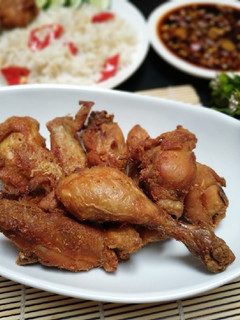 Foto resep Ayam Goreng Ungkep