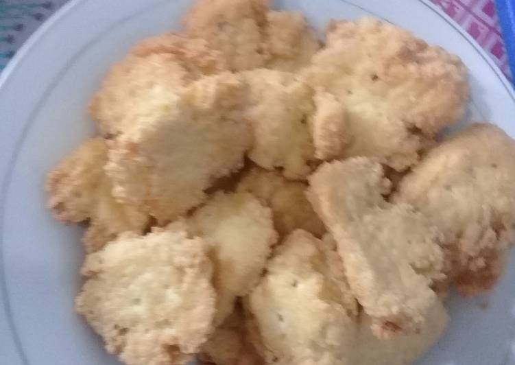 Tahu goreng tepung