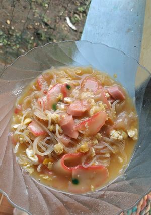 Foto resep Seblak Bihun