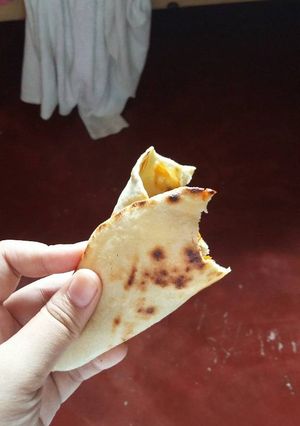 Foto resep Kulit tortila