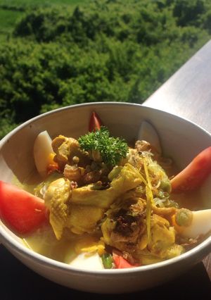 Foto resep Soto ayam