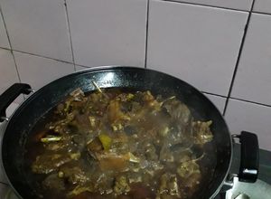 Foto resep Rica2 angsa(soang)