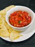 Mexican Tomato Salsa