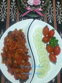 Foto resep 97. Dendeng Balado Air Kelapa