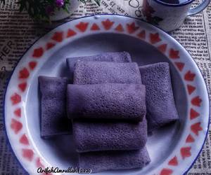 Cara Memasak Cepat Dadar Gulung Ubi Ungu Enak Bergizi Cara Memasak Cepat Dadar Gulung Ubi Ungu Enak Bergizi