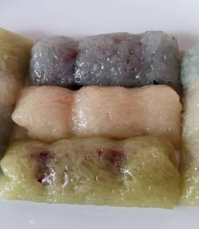 รูปของ ข้าวต้มผัดสามเกลอ