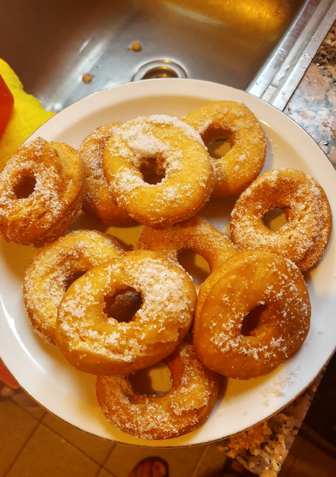 Una foto de Rosquitas fácil