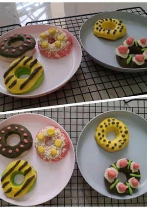 Foto resep Playdough
