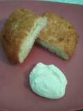 Sajttal töltött lángos
