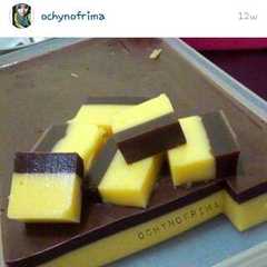 Puding Mentega রেসিপির প্রধান ছবি