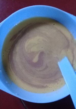 Foto resep MPASI 7 Bulan (beras merah,daging sapi,tempe,sayuran)