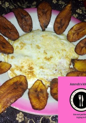 A picture of Fried plantain.