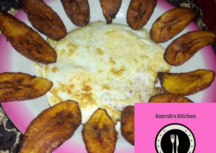 Step-by-Step Guide to Make Speedy Fried plantain