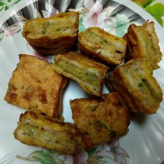 Bread Bhajia A picture of Bread Bhajia.