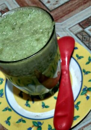 Foto resep Jus lumut