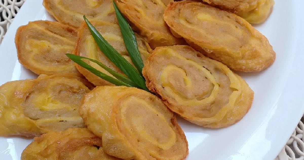 Resep egg roll renyah sederhana untuk menu sehari-hari keluarga
